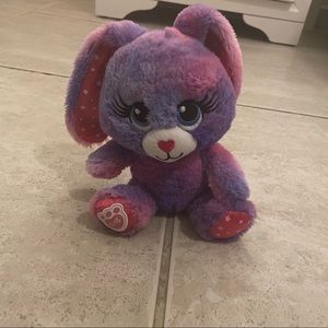 Small Build A Bear Stuffed Bunny